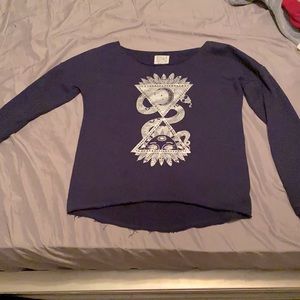 Billa Bong crewneck size small